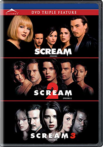 Scream Trilogy - DVD (Used)