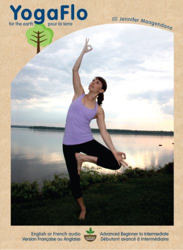 YogaFlo for the Earth (Bilingual)