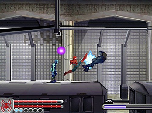 Spider-Man: Le Règne des Ombres - Nintendo DS