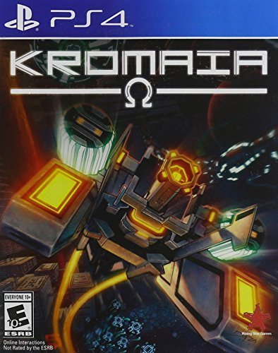 Kromaia PS4 - PlayStation 4 [並行輸入品] (Used)