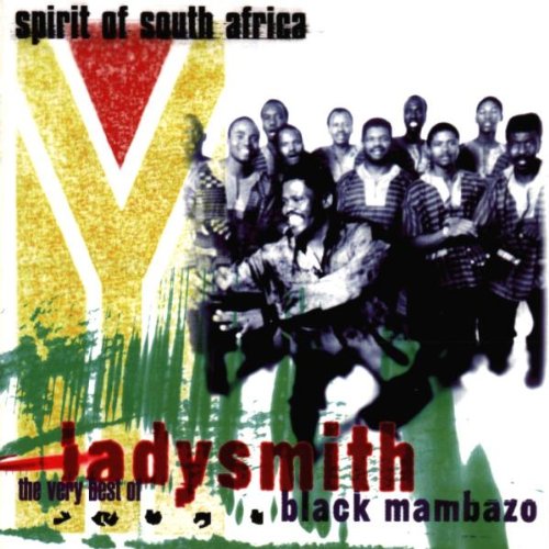 Spirit of South Africa / The very best of - CD (used)