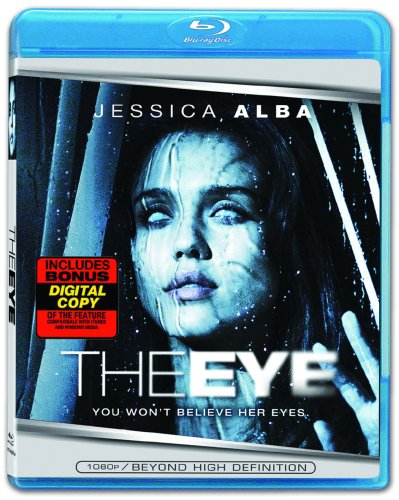 The Eye (2-Disc Special Edition) - Blu-Ray (Used)