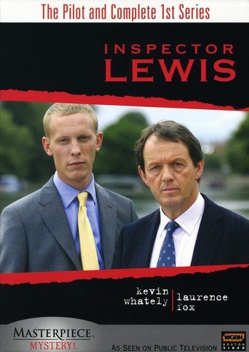 Masterpiece Mystery: Inspector Lewis The Pilot & Series 1