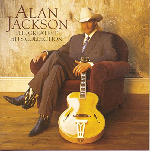 Alan Jackson / Greatest Hits - CD (Occasion)