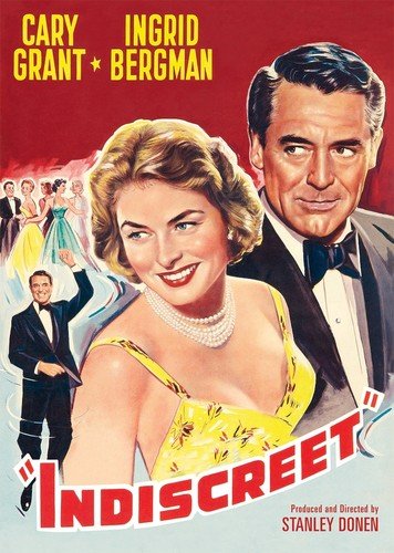 Indiscreet - DVD (Used)