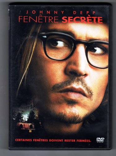 Fenêtre Secrète - DVD (Used)