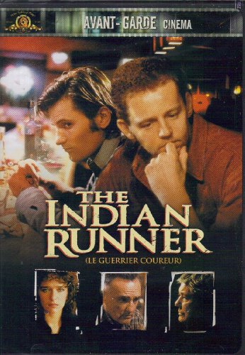The Indian Runner - DVD (Used)