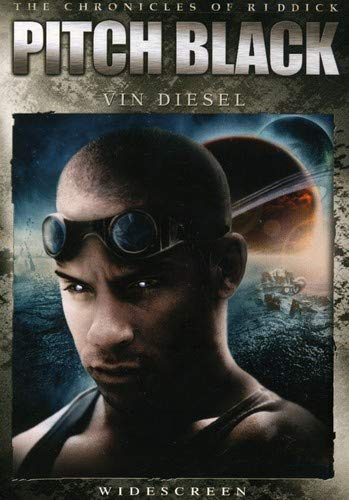 Chroniques de Riddick : Pitch Black (Écran large) (Bilingue) [Importation]