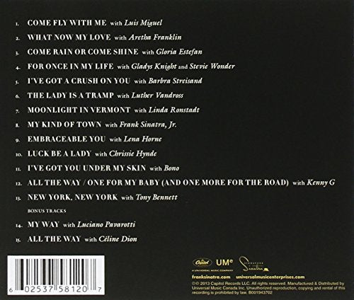Best of Duets: 20th Anniversary Edition
