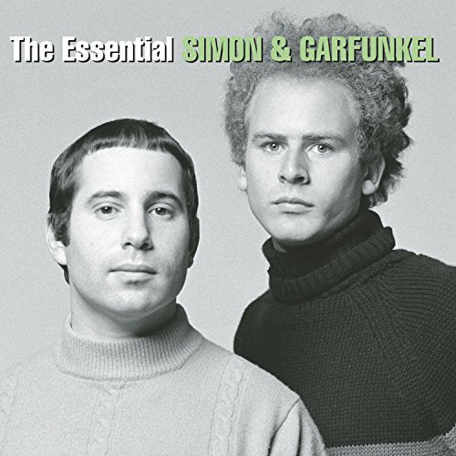 Simon & Garfunkel / The Essential Simon & Garfunkel - CD (Used)