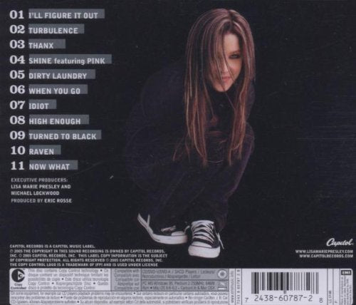 Lisa Marie Presley / Now What - CD