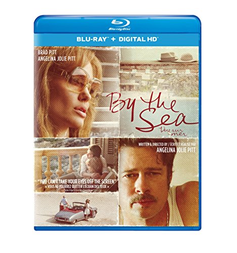 By The Sea [Blu-ray + Digital HD] (Bilingual)