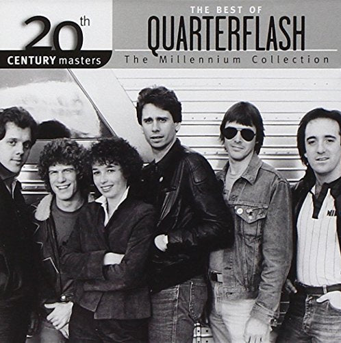 QUARTERFLASH / BEST OF - CD (Used)