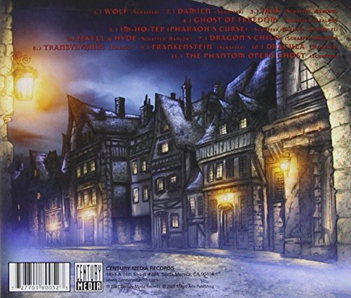 Iced Earth / Horror Show - CD (Used)