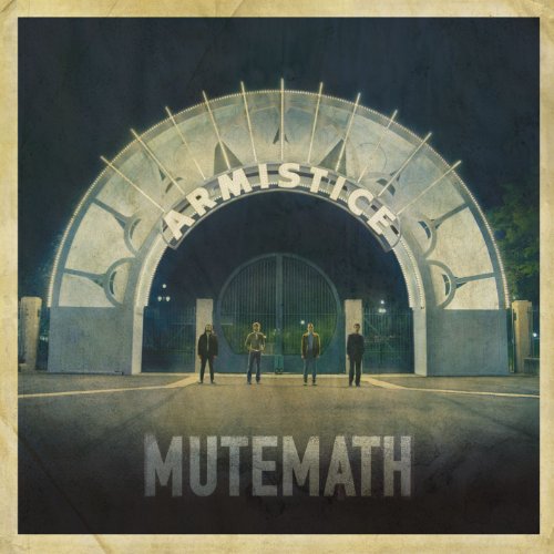 MuteMath / Armistice - CD (Used)