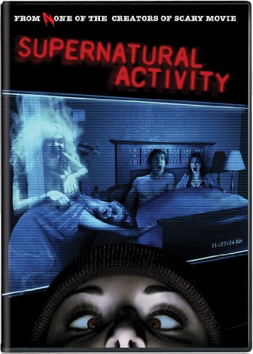Supernatural Activity (2012)