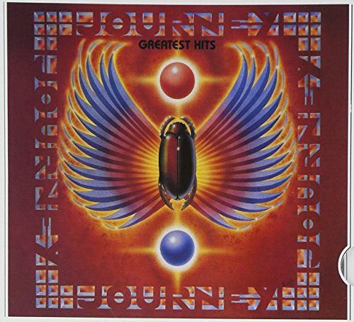Journey / Greatest Hits (Eco Slipcase) - CD (Used)