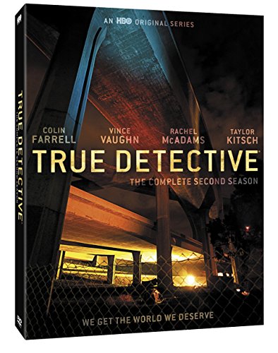 True Detective: Season 2 - DVD