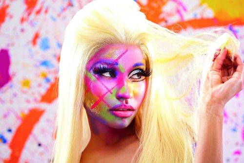 Nicki Minaj / Pink Friday: Roman Reloaded - CD (Occasion)