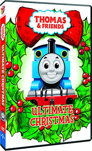 Thomas & Friends: Ultimate Christmas - DVD (Used)