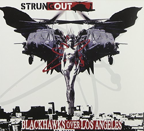 Strung Out / Blackhawks Over Los Angeles - CD