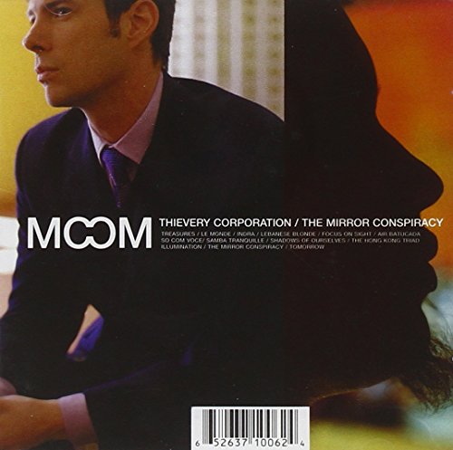 Thievery Corporation / Mirror Conspiracy - CD