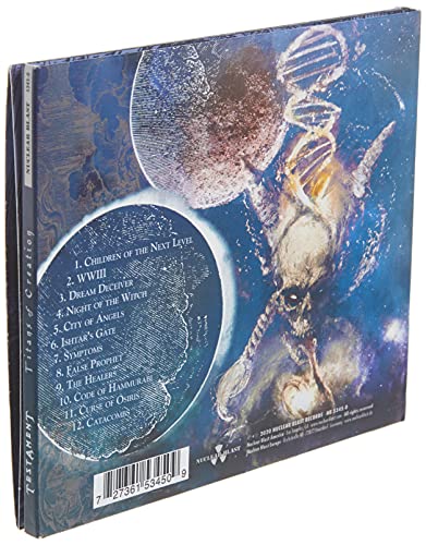 Testament / Titans of Creation - CD (Used)