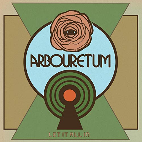 Arbouretum / Let it All In - CD