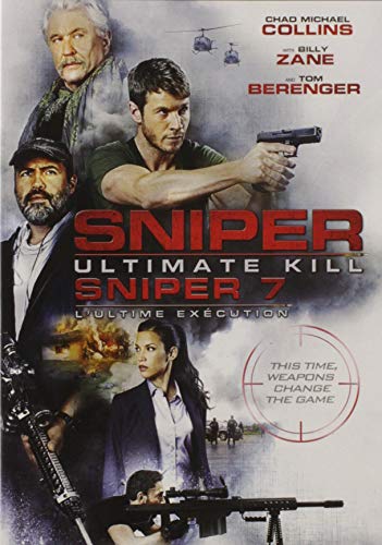 Sniper: Ultimate Kill - DVD