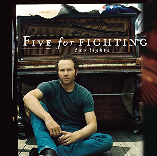 Five For Fighting / Two Lights - CD