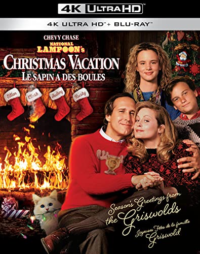 National Lampoon's Christmas Vacation - 4K