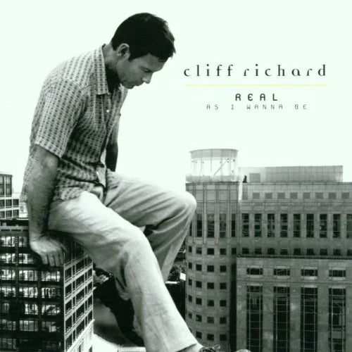 Cliff Richard / As Real As I Wanna Be - CD