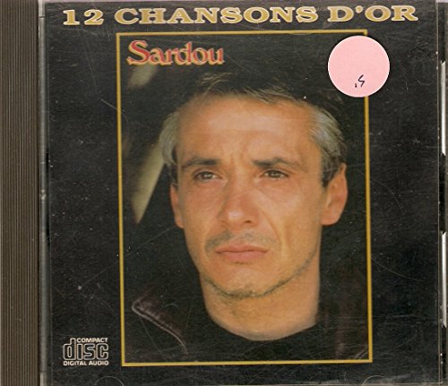 Michel Sardou / 12 Chansons D'Or - CD (Used)