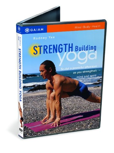 YEE;RODNEY STRENGTH BUILDING YOGA