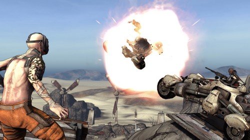 Borderlands - Xbox 360 (Used)