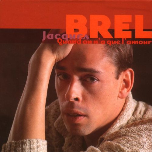 Jacques Brel / Grand Jacques Integrale - CD (Used)