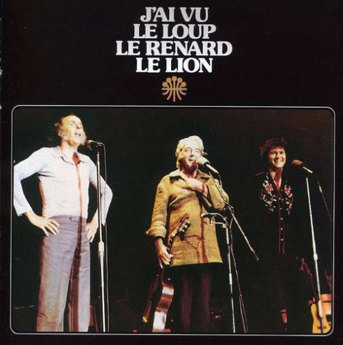 Variés / J'ai Vu Le Loup Le Renard Et Le Lion...25ann. - CD (Used)