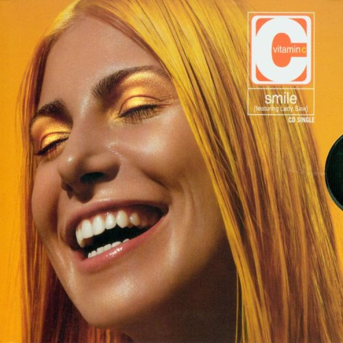 Vitamin C / Smile - CD (occasion)