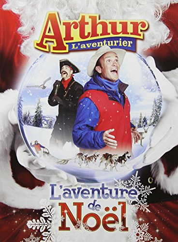 Arthur L'Aventurier / L'aventure de Noel - DVD