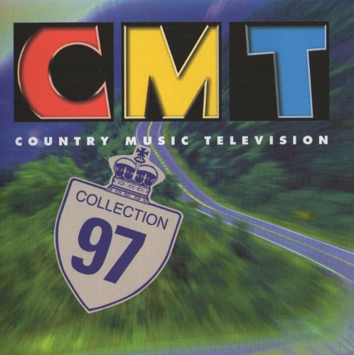 CMT COUNTRY MUSIC TELEVISION CD