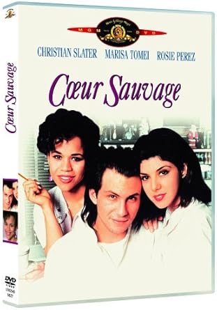 Coeur Sauvage - DVD