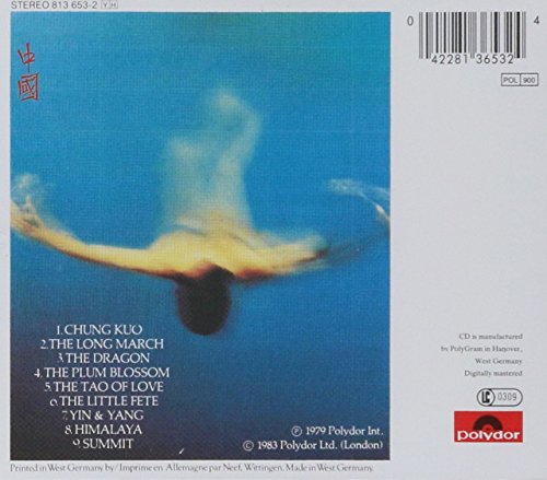 Vangelis / China - CD (Occasion)