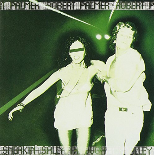 Robert Palmer / Sneakin' Sally Through the Alley - CD (Used)