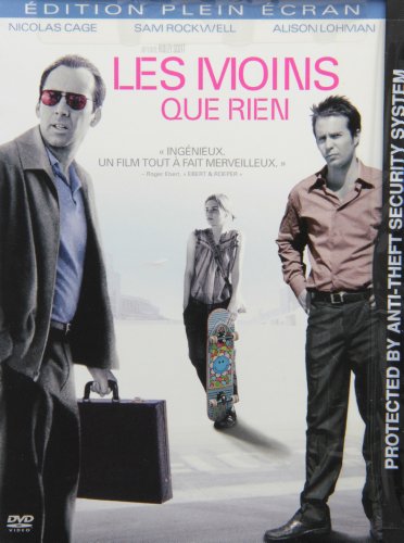 Les Moins Que Rien (Full Screen) - DVD (Used)