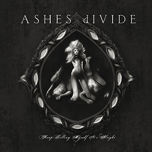 Ashes Divide / Keep Telling Myself It's Alright - CD (Used)