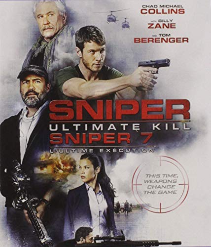 Sniper: Ultimate Kill [Blu-ray] (Bilingual)