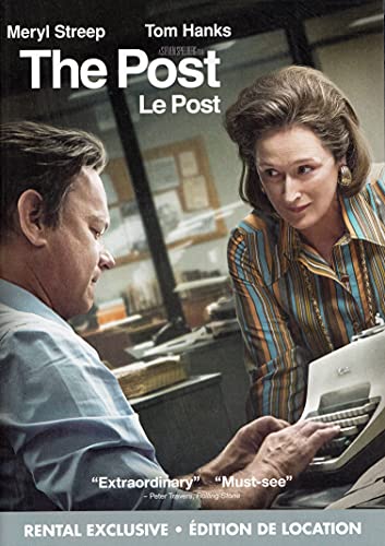 THE POST - DVD (Used)