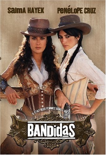 Bandidas - DVD (Used)