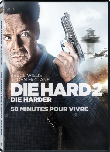 Die Hard 2: Die Harder - DVD (Used)
