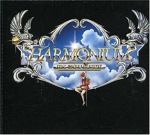 Harmonium / Harmonium en tournée - CD (Used)